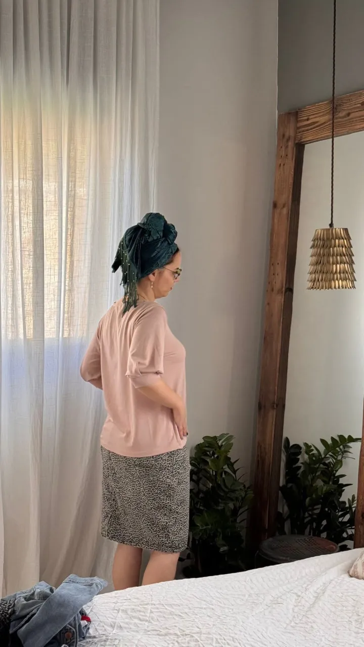 מיכל מסורי בליווי סטיילינג אישי